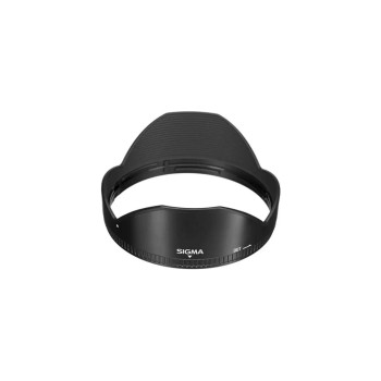 Sigma LH873-01, Kunststoff Schwarz