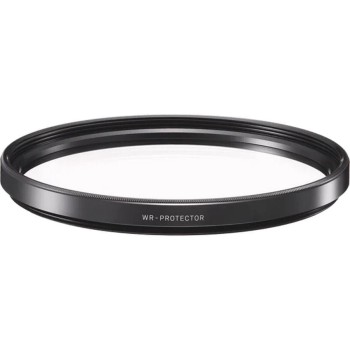 Sigma WR Protector, mehrfachvergütet, wasserabweisend, rund