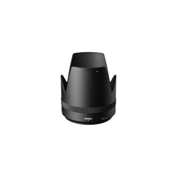 Sigma LH850-02, Kunststoff Schwarz