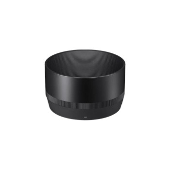 Sigma LH828-02, Schwarz mit Bajonettanschluss