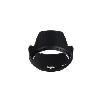 Sigma LH680-01, Kunststoff Schwarz