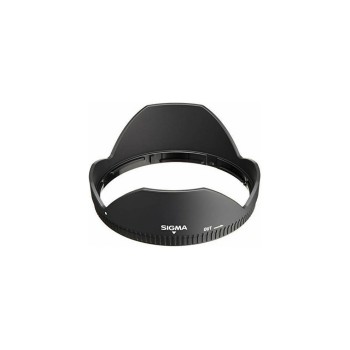 Sigma LH825-04, Blütenform Schwarz