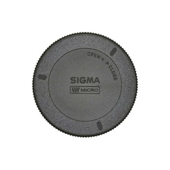 Sigma LCR-MFT II Plastique noir Sigma LCR-MFT II Plastique noir
