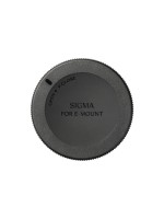 Sigma LCR-SE III Plastique noir