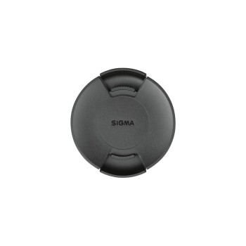 Sigma Bouchon d'objectif III Plastique noir 86 mm Sigma Bouchon d'objectif III Plastique noir 86 mm