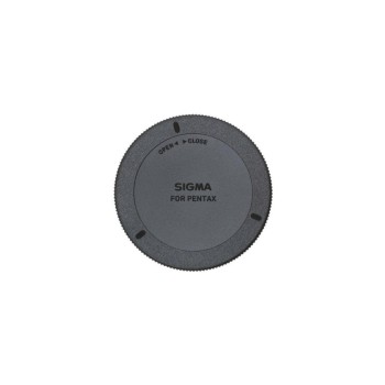 Sigma LCR-PA II Plastique noir Sigma LCR-PA II Plastique noir