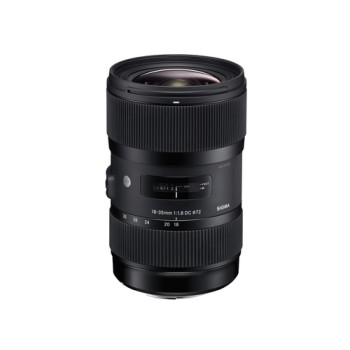 Sigma 18-35mm f / 1.8 DC HSM NI, CH-Garantie Sigma 18-35mm f / 1.8 DC HSM NI, CH-Garantie