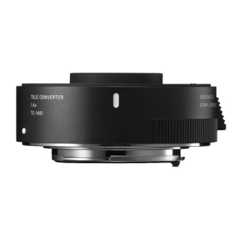 Sigma AF-Telekonverter 1.4x TC-1401 CA, kompatibel avec SGV-Serie (Canon) Sigma AF-Telekonverter 1.4x TC-1401 CA, kompatibel avec SGV-Serie (Canon)