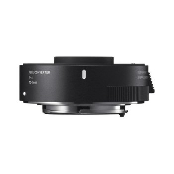 Sigma AF-Telekonverter 1.4x TC-1401 SI, kompatibel avec SGV-Serie SI Sigma AF-Telekonverter 1.4x TC-1401 SI, kompatibel avec SGV-Serie SI