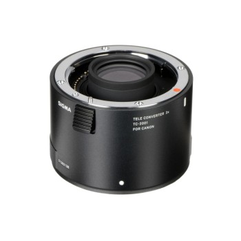 Sigma AF-Telekonverter 2.0x TC-2001 CA, kompatibel avec SGV-Serie (Canon) Sigma AF-Telekonverter 2.0x TC-2001 CA, kompatibel avec SGV-Serie (Canon)