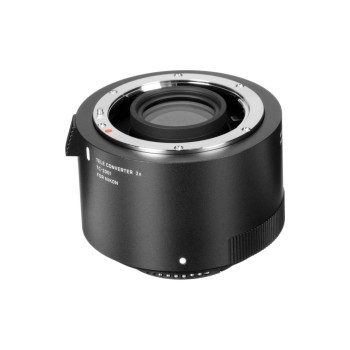 Sigma AF-Telekonverter 2.0x TC-2001 NI, kompatibel avec SGV-Serie (Nikon) Sigma AF-Telekonverter 2.0x TC-2001 NI, kompatibel avec SGV-Serie (Nikon)