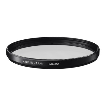 Sigma UV Slim Filter WR 55mm, 55mm Filterdurchmesser