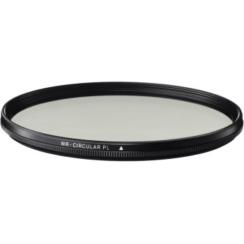 Sigma Filtre polarisant Slim WR 46 mm