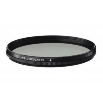 Sigma Circular-Polfilter Slim WR 67mm, 67mm Filterdurchmesser Sigma Circular-Polfilter Slim WR 67mm, 67mm Filterdurchmesser