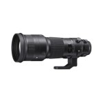 Sigma Longueur focale fixe 500mm F/4 DG HSM Sports – Canon EF