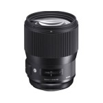 Sigma Longueur focale fixe 135mm F/1.8 DG HSM Art – Nikon F