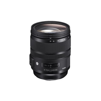 Sigma 24-70mm f / 2.8 DG OS HSM CA, CH-Garantie Sigma 24-70mm f / 2.8 DG OS HSM CA, CH-Garantie