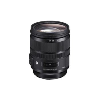Sigma 24-70mm f / 2.8 DG OS HSM NI, CH-Garantie Sigma 24-70mm f / 2.8 DG OS HSM NI, CH-Garantie