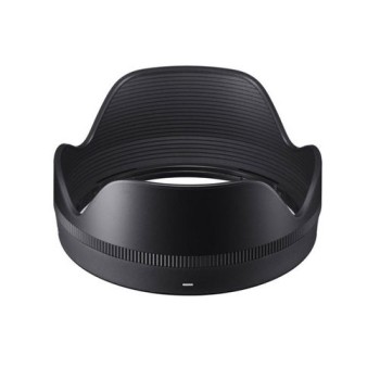 Sigma Sonnenblende LH7106-01, zu 16mm f / 1.4 DC DN