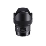 Sigma Longueur focale fixe 14mm F/1.8 DG HSM Art – Sony E-Mount