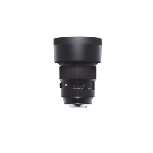 Sigma Longueur focale fixe 105mm F/1.4 DG HSM Art – Canon EF
