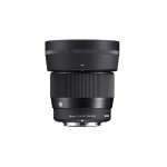 Sigma Longueur focale fixe 56mm F/1.4 DC DN – Sony E-Mount