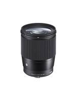 Sigma Longueur focale fixe 16mm F/1.4 DC DN – Canon EF-M