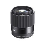 Sigma Longueur focale fixe 30mm F/1.4 DC DN – Canon EF-M