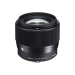 Sigma Longueur focale fixe 56mm F/1.4 DC DN – Canon EF-M