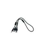 Silex Câble en Y USB 2.0 2xA pour Silex BR-300AN USB A - USB A 0.5 m