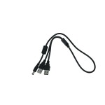 Silex Câble en Y USB 2.0 2xA pour Silex BR-500AC USB A - USB A 0.5 m