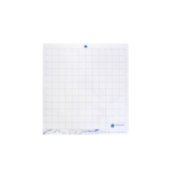 Silhouette Schneideunterlage 12 LH, 30 x 30 cm, für empfindliche Materialien Silhouette Schneideunterlage 12 LH, 30 x 30 cm, für empfindliche Materialien