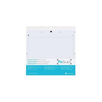 Silhouette Cameo PixScan Matte, 21.5 x 30cm, starke Haftung des Papieres Silhouette Cameo PixScan Matte, 21.5 x 30cm, starke Haftung des Papieres