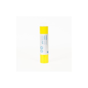 Silhouette Mattes Vinyl lemon, 1 Rolle, 23 cm x 300 cm Silhouette Mattes Vinyl lemon, 1 Rolle, 23 cm x 300 cm