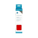 Silhouette Aufbügelfolie glatt, rouge , 1 Rolle, 23 cm x 90 cm