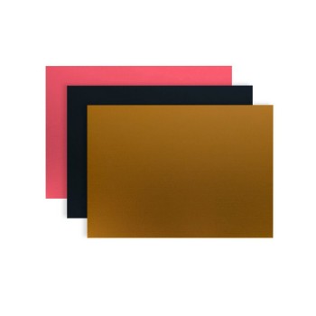 Silhouette Gravurpapier, 3 Stück, 12.5 x 17cm Silhouette Gravurpapier, 3 Stück, 12.5 x 17cm