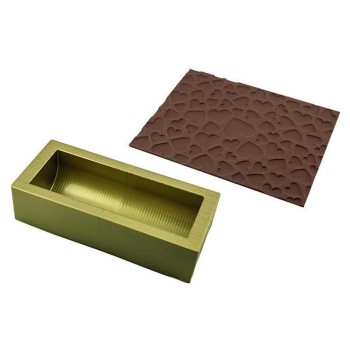 Silikomart Silikonbackform Magic Love, 296mm x 130mm x h72mm