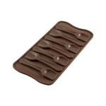 Silikomart Pralinenform Löffel, 43.4ml Füllmenge