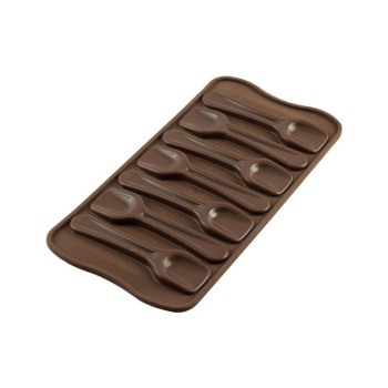 Silikomart Moule pour pralines Cuillère