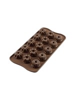 Silikomart Moule pour pralines Fantasia