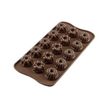 Silikomart Moule pour pralines Fantasia