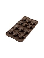 Silikomart Moule pour pralines Dino