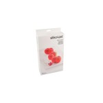 Silikomart Moule à pâtisserie à motif Moule à pâtisserie en silicone Cerises Cerises