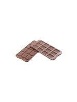 Silikomart Moule pour chocolat Mini tableau noir