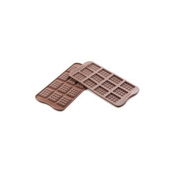Silikomart Moule pour chocolat Mini tableau noir
