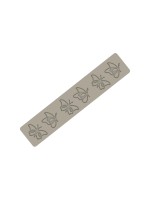 Silikomart Moule pour chocolat Tapis en silicone Papillons