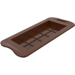 Silikomart Schokoladenform, 1 Stk, Dubai Schokolade