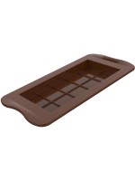 Silikomart Moule pour chocolat Chocolat de Dubaï 1 pièce