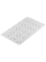 Silikomart Moule en silicone Nid d'abeille petit