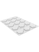 Silikomart Moule en silicone Floral petit